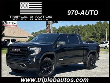 2021 GMC Sierra 1500 4WD Crew Cab 147" Elevation w/3SB