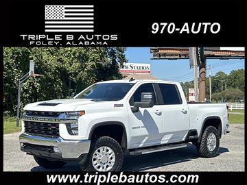 2023 Chevrolet Silverado 2500HD 4WD Crew Cab 159" LT