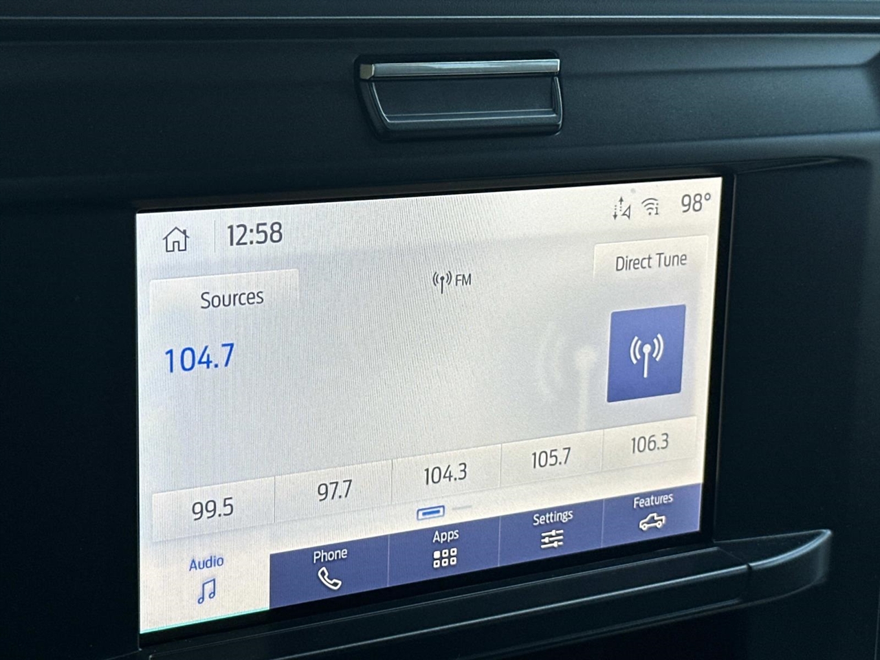 2025 Ford Super Duty F-250 SRW STX 4WD Crew Cab 6.75' Box