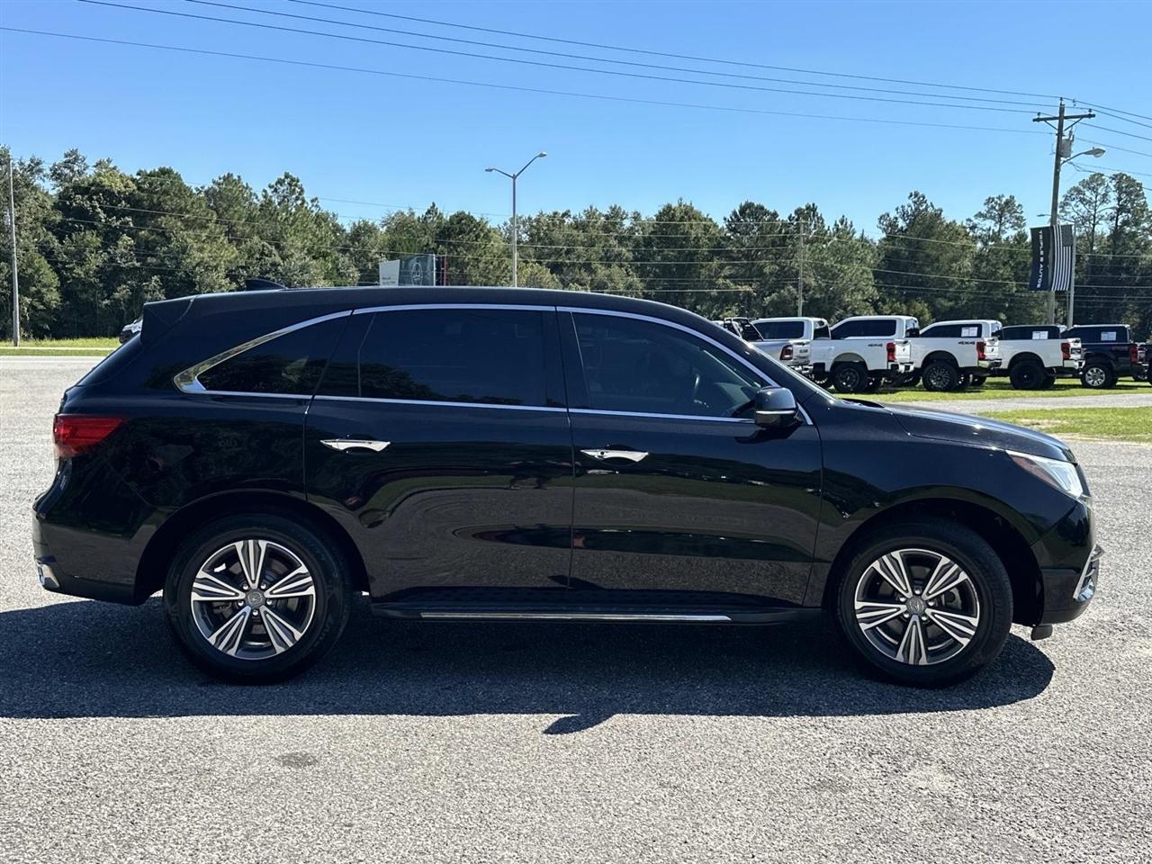 Acura MDX FWD 4dr Advance/Entertainment Pkg 2019