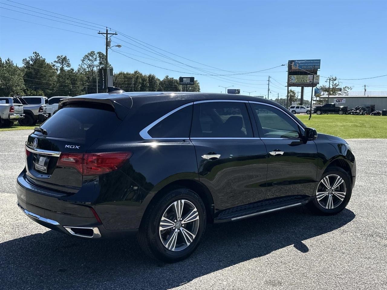 Acura MDX FWD 4dr Advance/Entertainment Pkg 2019