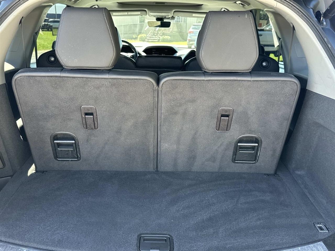 Acura MDX FWD 4dr Advance/Entertainment Pkg 2019