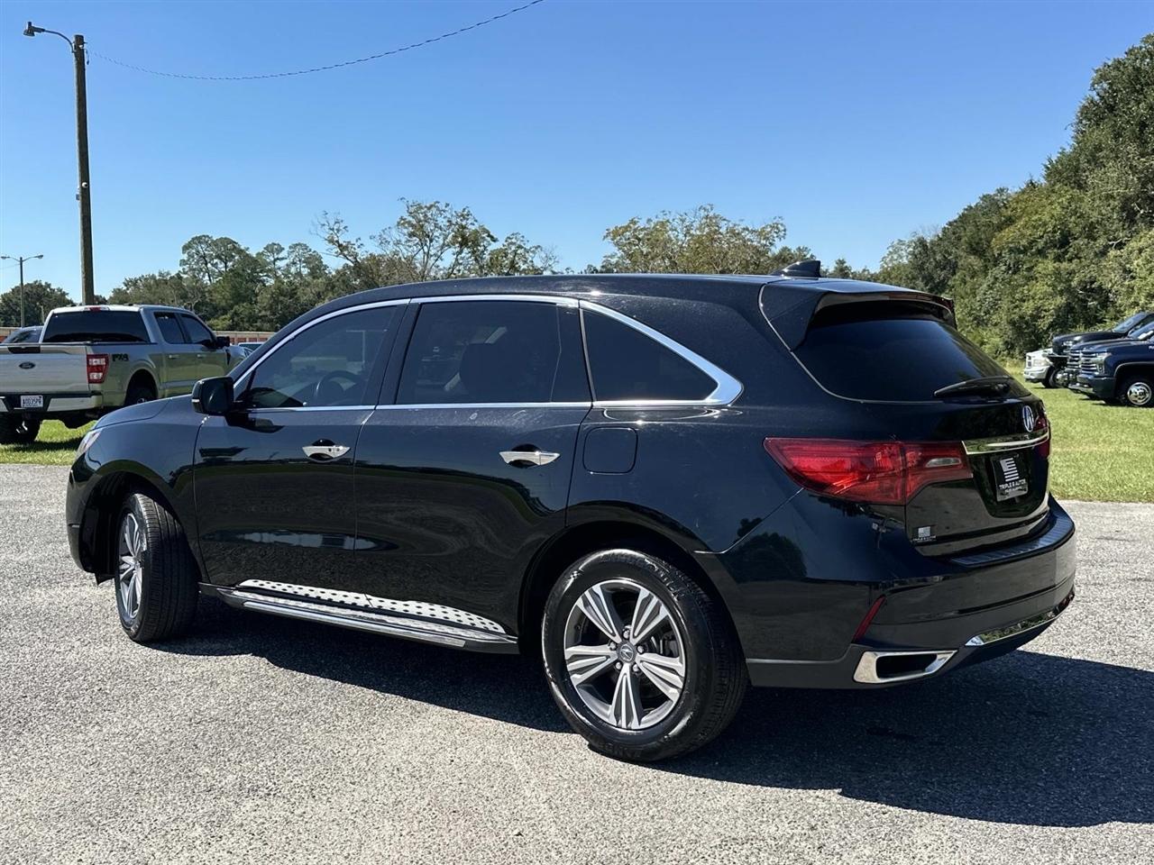 Acura MDX FWD 4dr Advance/Entertainment Pkg 2019
