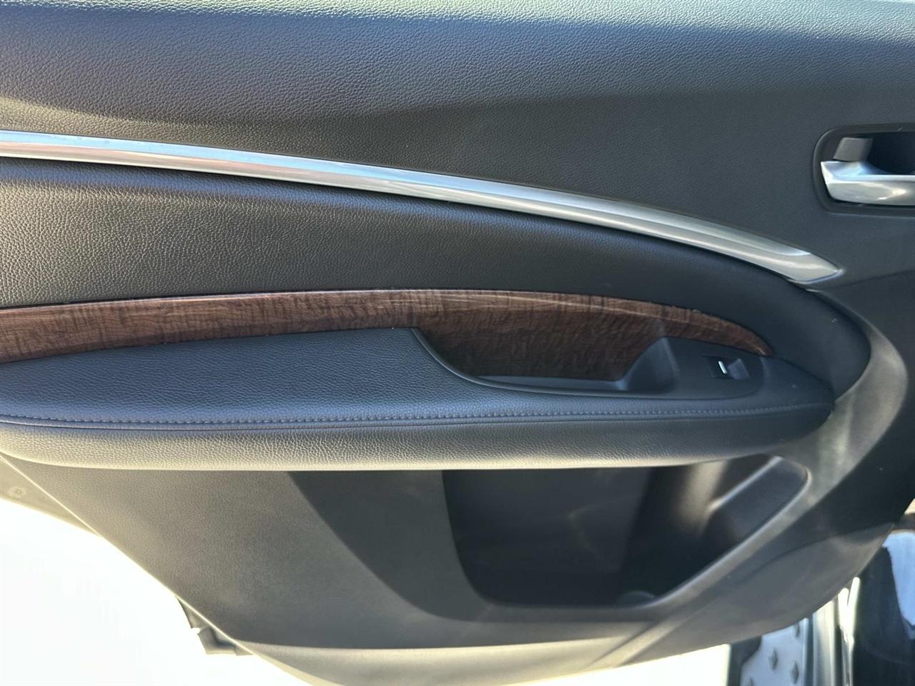 Acura MDX FWD 4dr Advance/Entertainment Pkg 2019