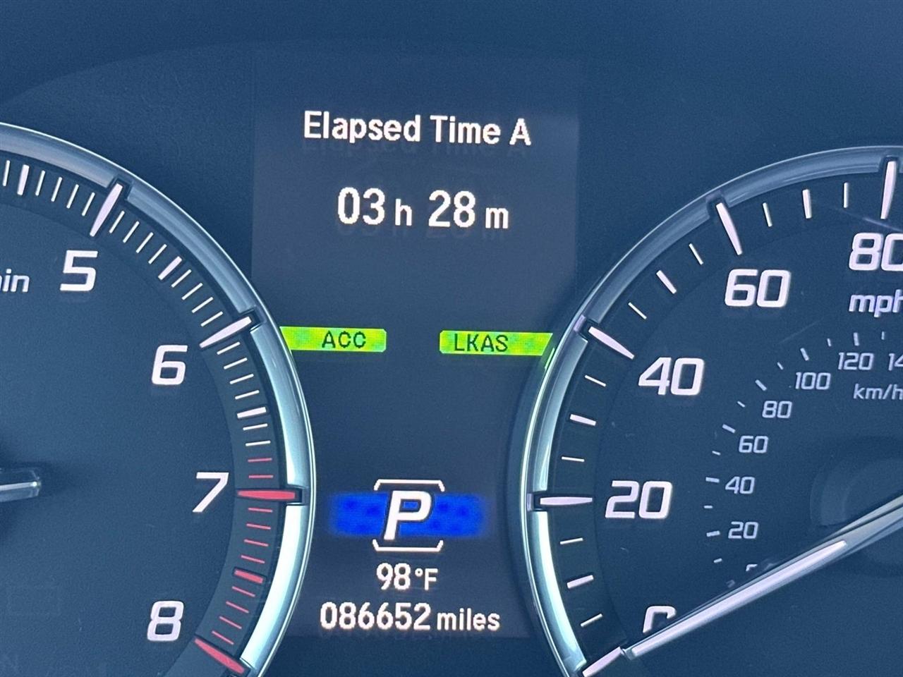 Acura MDX FWD 4dr Advance/Entertainment Pkg 2019