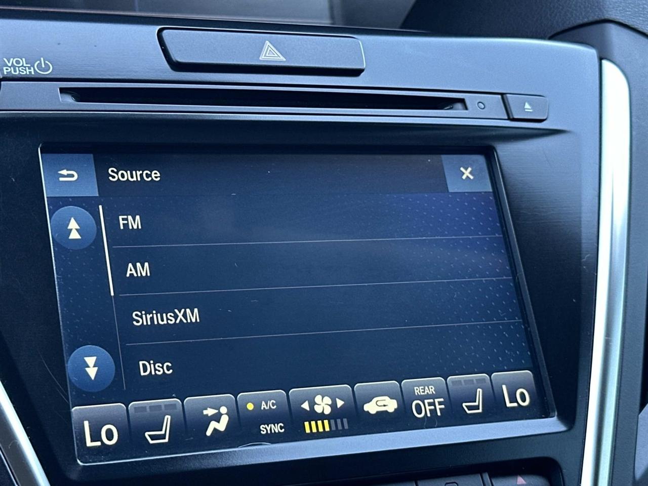 Acura MDX FWD 4dr Advance/Entertainment Pkg 2019