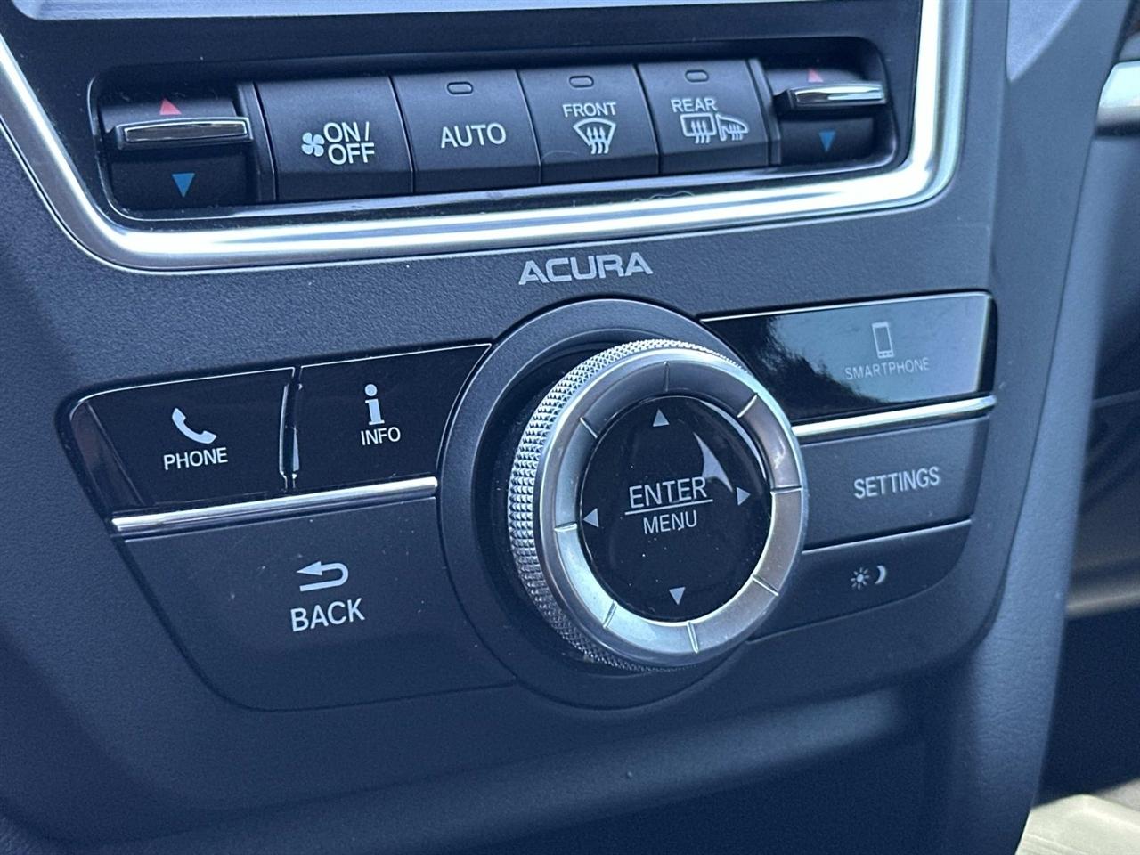 Acura MDX FWD 4dr Advance/Entertainment Pkg 2019