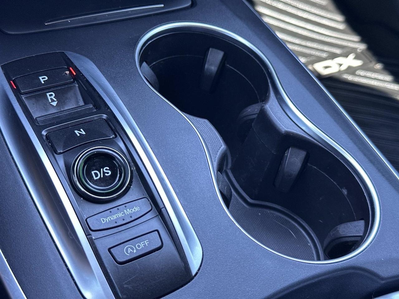 Acura MDX FWD 4dr Advance/Entertainment Pkg 2019