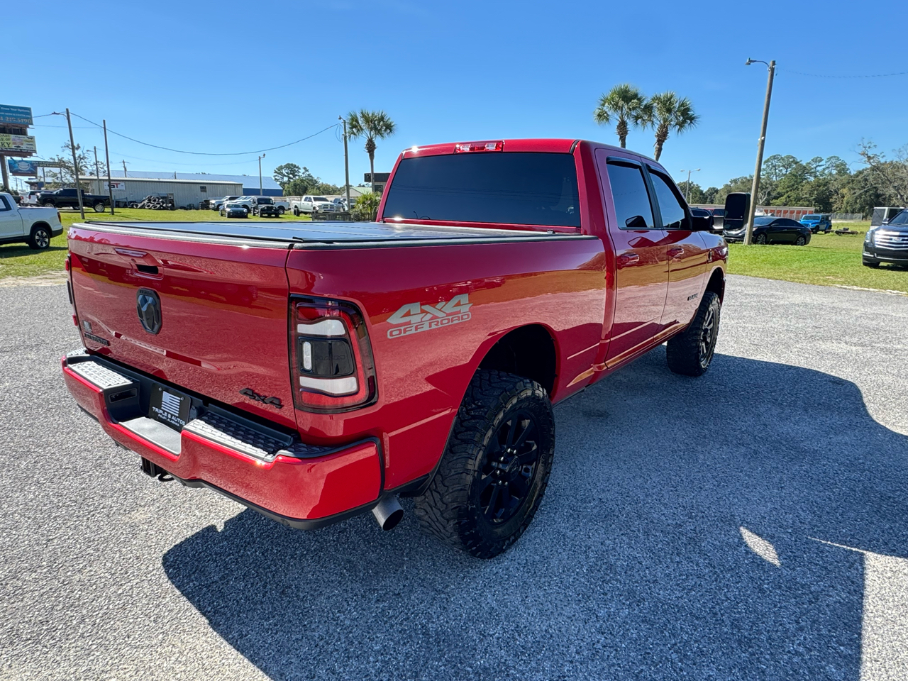 RAM 2500 Big Horn 4x4 Crew Cab 6'4" Box 2020 RAM 2500 Big Horn 4x4 Crew Cab 6'4" Box 2020