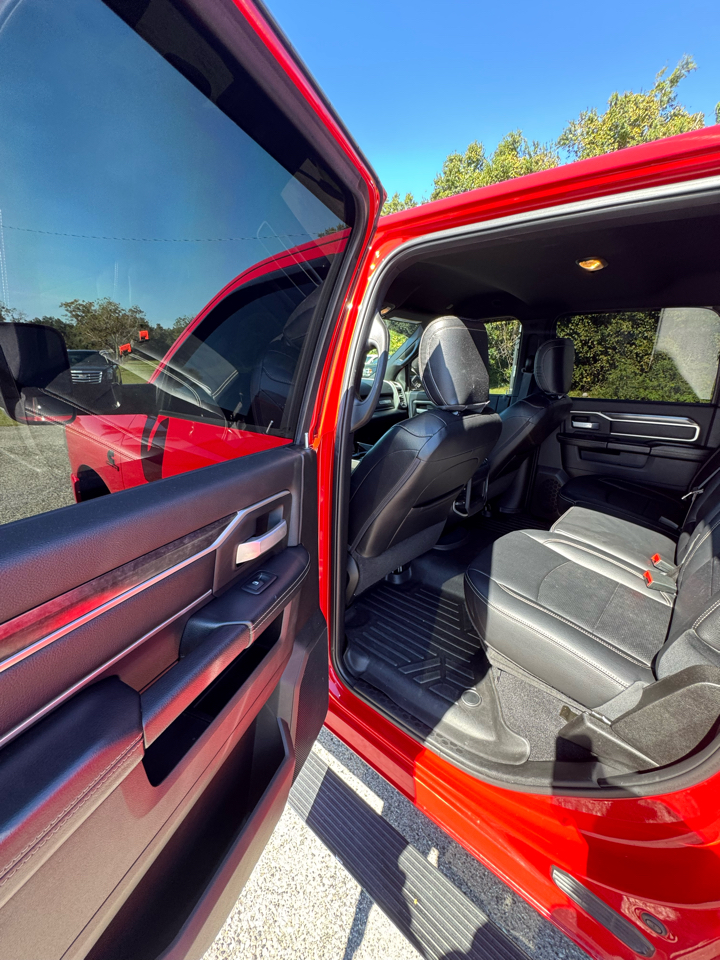 RAM 2500 Big Horn 4x4 Crew Cab 6'4" Box 2020 RAM 2500 Big Horn 4x4 Crew Cab 6'4" Box 2020