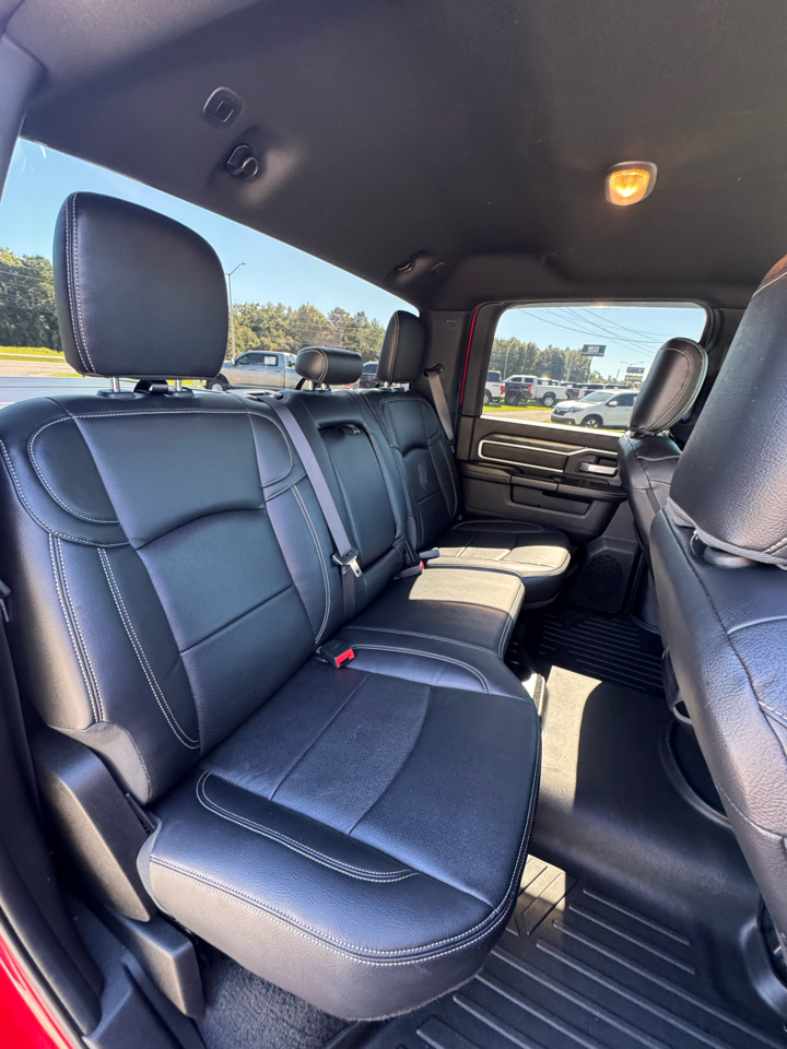 RAM 2500 Big Horn 4x4 Crew Cab 6'4" Box 2020 RAM 2500 Big Horn 4x4 Crew Cab 6'4" Box 2020