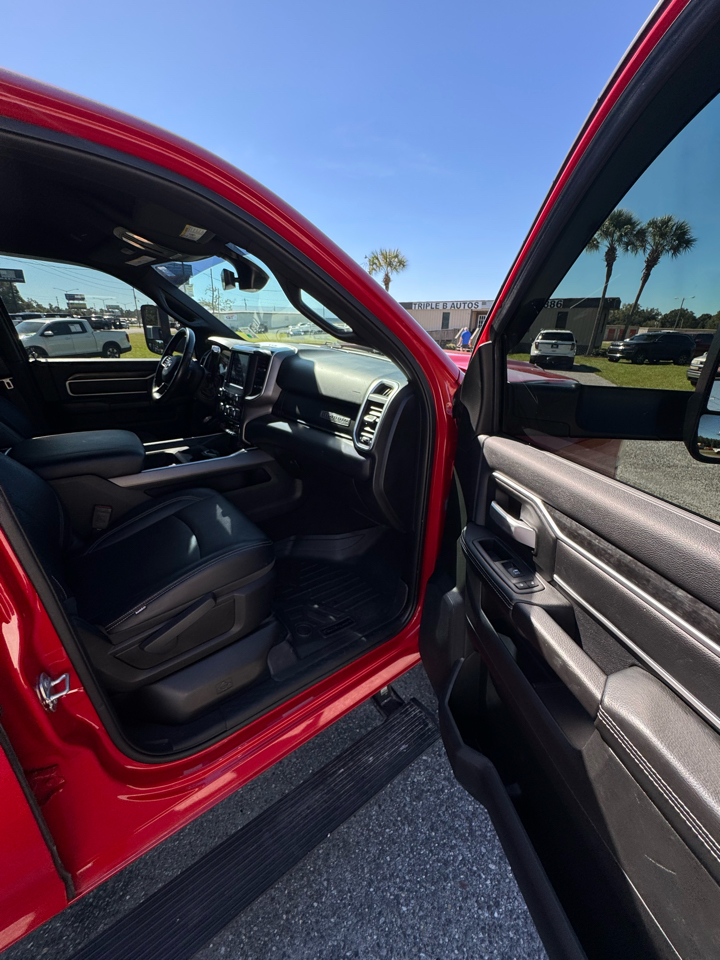 RAM 2500 Big Horn 4x4 Crew Cab 6'4" Box 2020 RAM 2500 Big Horn 4x4 Crew Cab 6'4" Box 2020