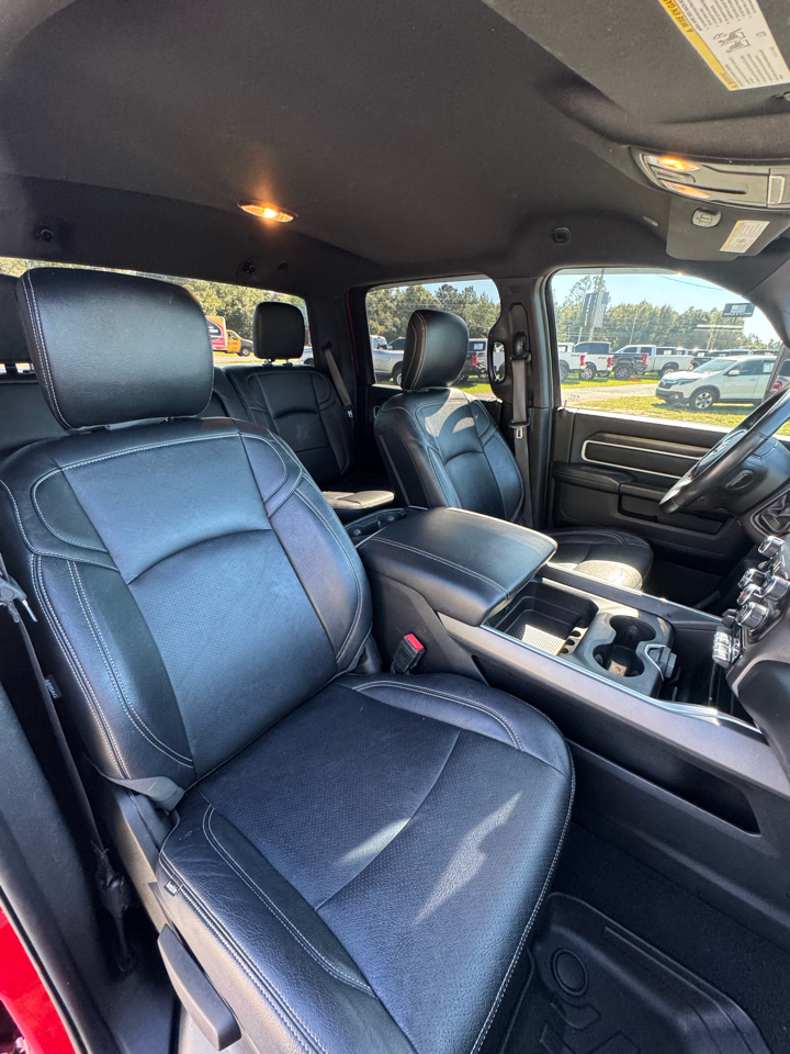 RAM 2500 Big Horn 4x4 Crew Cab 6'4" Box 2020 RAM 2500 Big Horn 4x4 Crew Cab 6'4" Box 2020