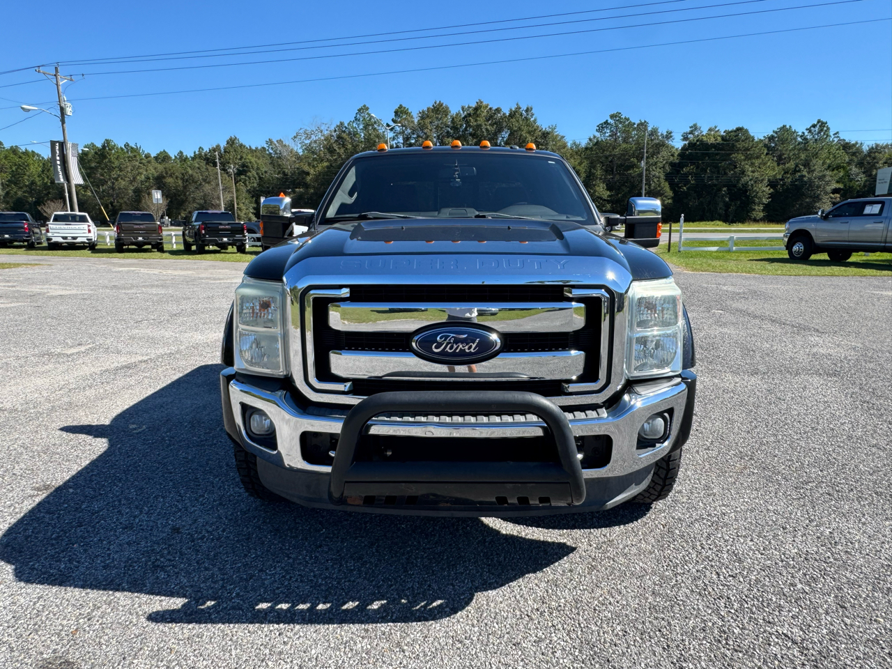 Ford Super Duty F-350 DRW 4WD Crew Cab 172" Lariat 2016 Ford Super Duty F-350 DRW 4WD Crew Cab 172" Lariat 2016