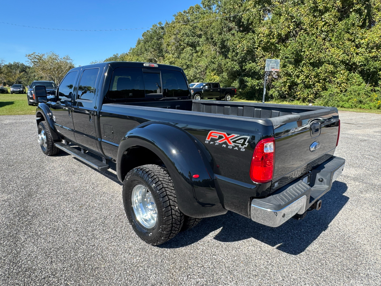 Ford Super Duty F-350 DRW 4WD Crew Cab 172" Lariat 2016 Ford Super Duty F-350 DRW 4WD Crew Cab 172" Lariat 2016