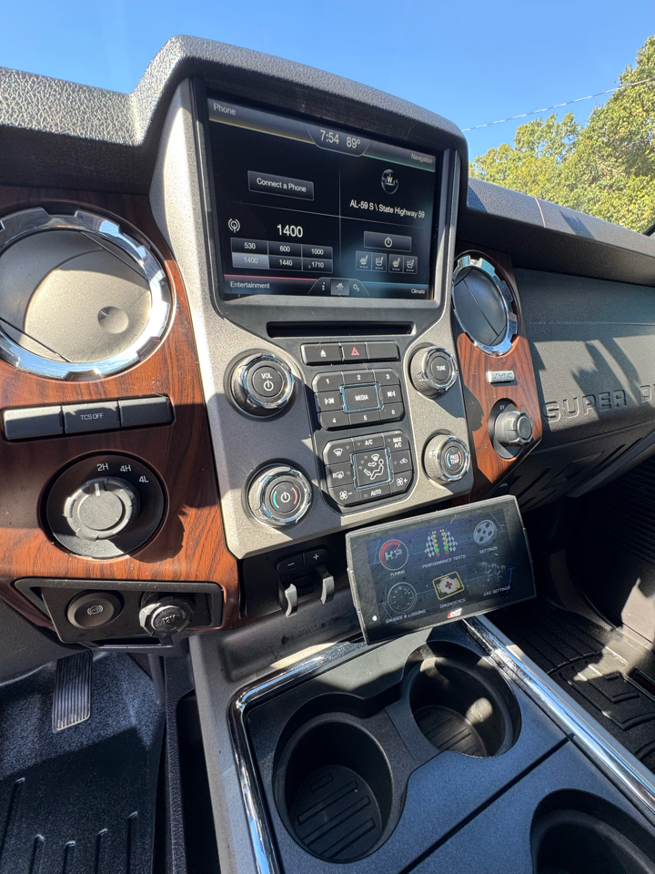 Ford Super Duty F-350 DRW 4WD Crew Cab 172" Lariat 2016 Ford Super Duty F-350 DRW 4WD Crew Cab 172" Lariat 2016