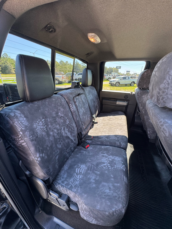Ford Super Duty F-350 DRW 4WD Crew Cab 172" Lariat 2016 Ford Super Duty F-350 DRW 4WD Crew Cab 172" Lariat 2016