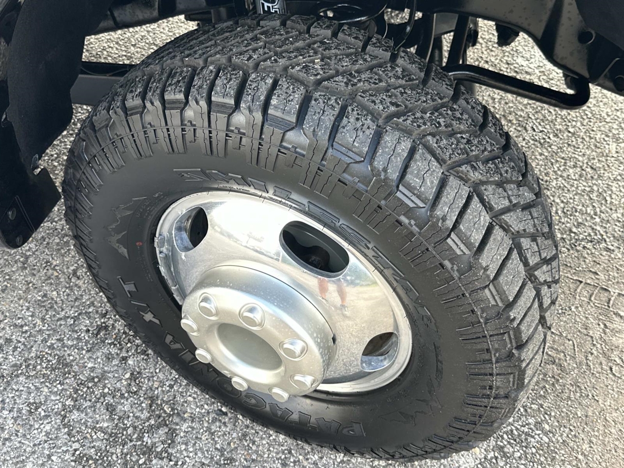 2016 Ford F-350 Lariat photo 4