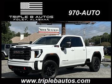 2024 GMC Sierra 2500HD 4WD Crew Cab 159" AT4