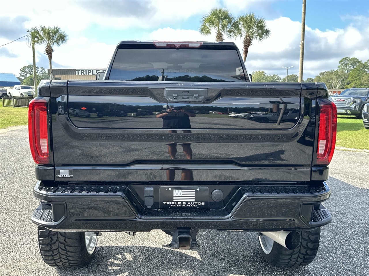 GMC Sierra 2500HD 4WD Crew Cab 159" AT4 2021 GMC Sierra 2500HD 4WD Crew Cab 159" AT4 2021