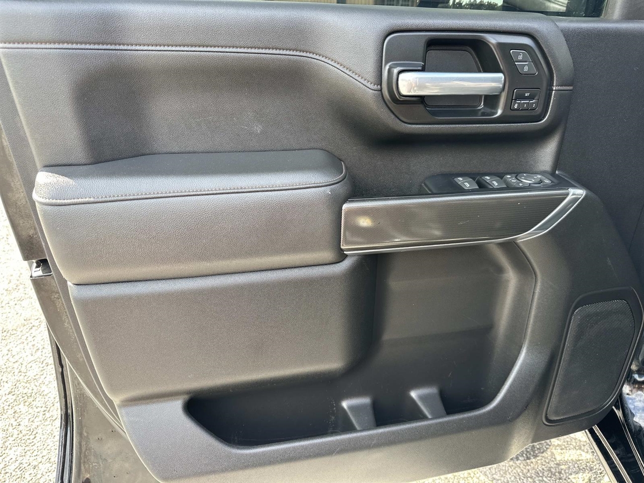 GMC Sierra 2500HD 4WD Crew Cab 159" AT4 2021 GMC Sierra 2500HD 4WD Crew Cab 159" AT4 2021