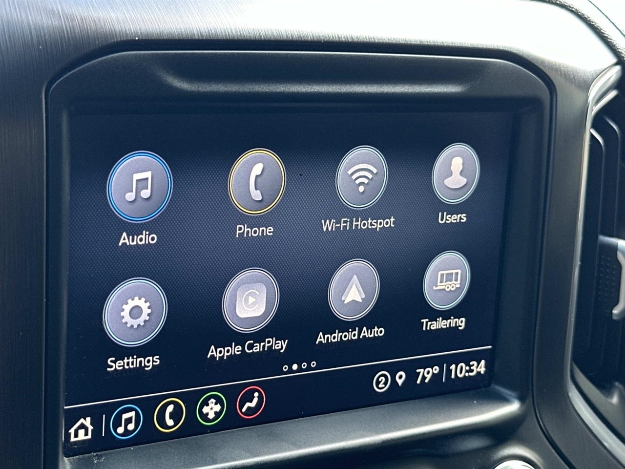 GMC Sierra 2500HD 4WD Crew Cab 159" AT4 2021 GMC Sierra 2500HD 4WD Crew Cab 159" AT4 2021