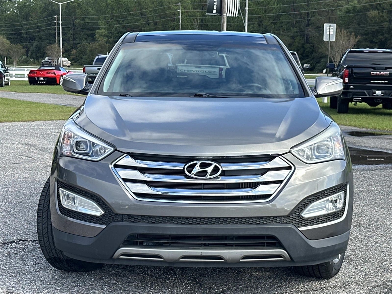Hyundai Santa Fe FWD 4dr 2.0T Sport 2013 Hyundai Santa Fe FWD 4dr 2.0T Sport 2013