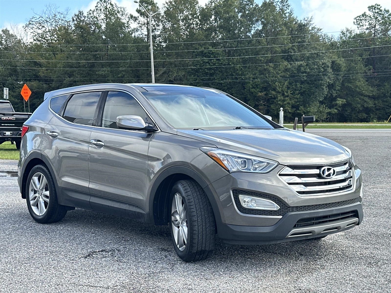 Hyundai Santa Fe FWD 4dr 2.0T Sport 2013 Hyundai Santa Fe FWD 4dr 2.0T Sport 2013