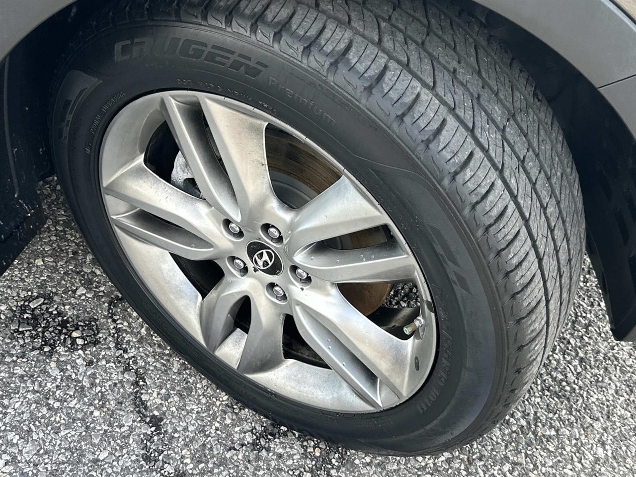 Hyundai Santa Fe FWD 4dr 2.0T Sport 2013 Hyundai Santa Fe FWD 4dr 2.0T Sport 2013