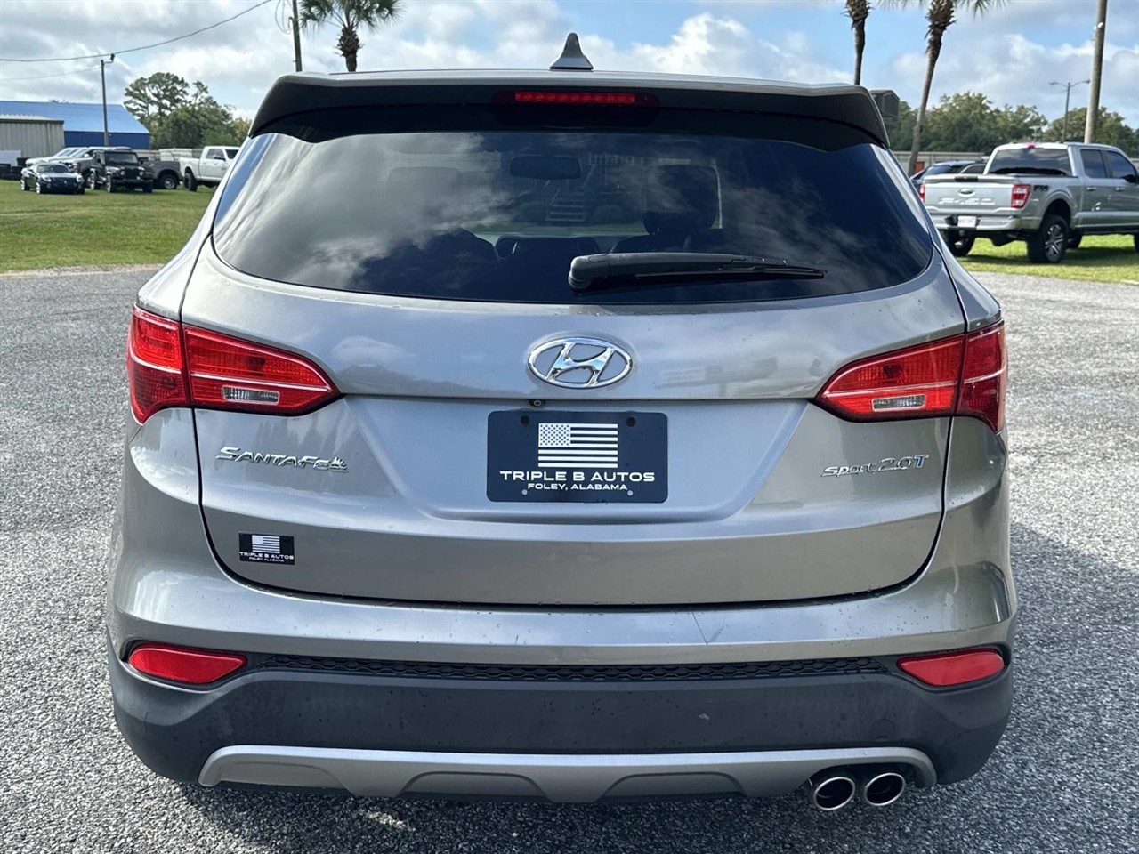 Hyundai Santa Fe FWD 4dr 2.0T Sport 2013 Hyundai Santa Fe FWD 4dr 2.0T Sport 2013