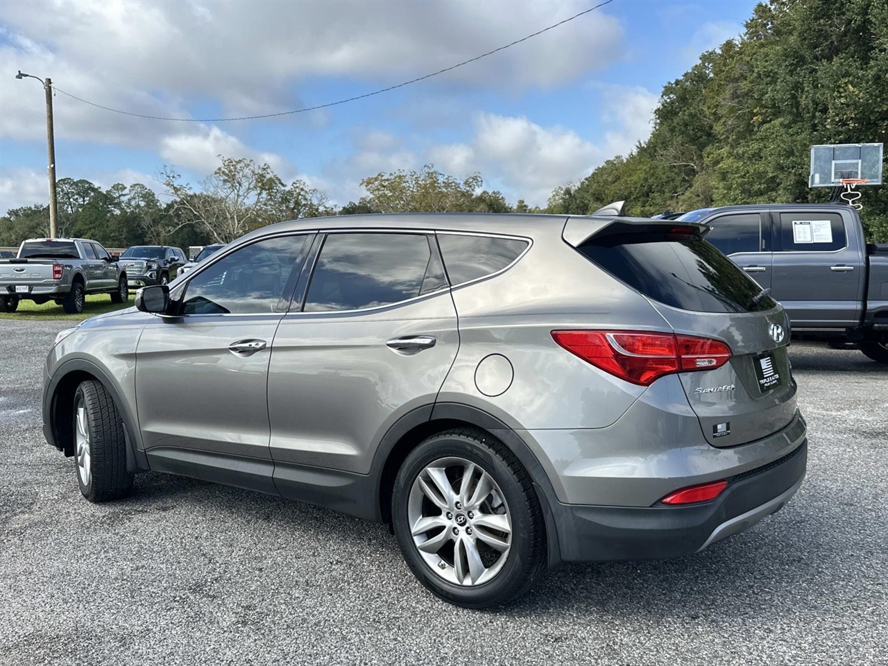 Hyundai Santa Fe FWD 4dr 2.0T Sport 2013 Hyundai Santa Fe FWD 4dr 2.0T Sport 2013
