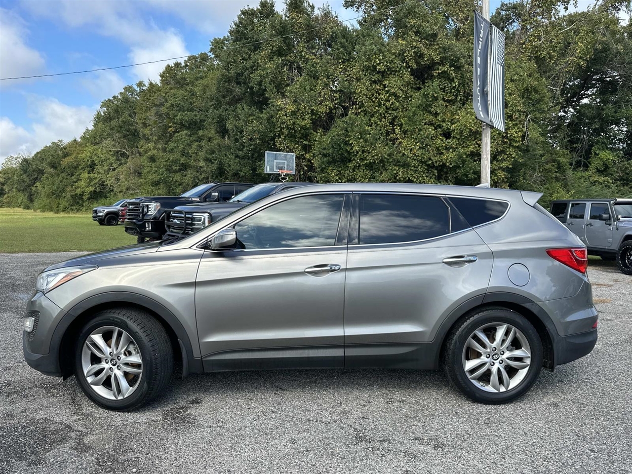 Hyundai Santa Fe FWD 4dr 2.0T Sport 2013 Hyundai Santa Fe FWD 4dr 2.0T Sport 2013