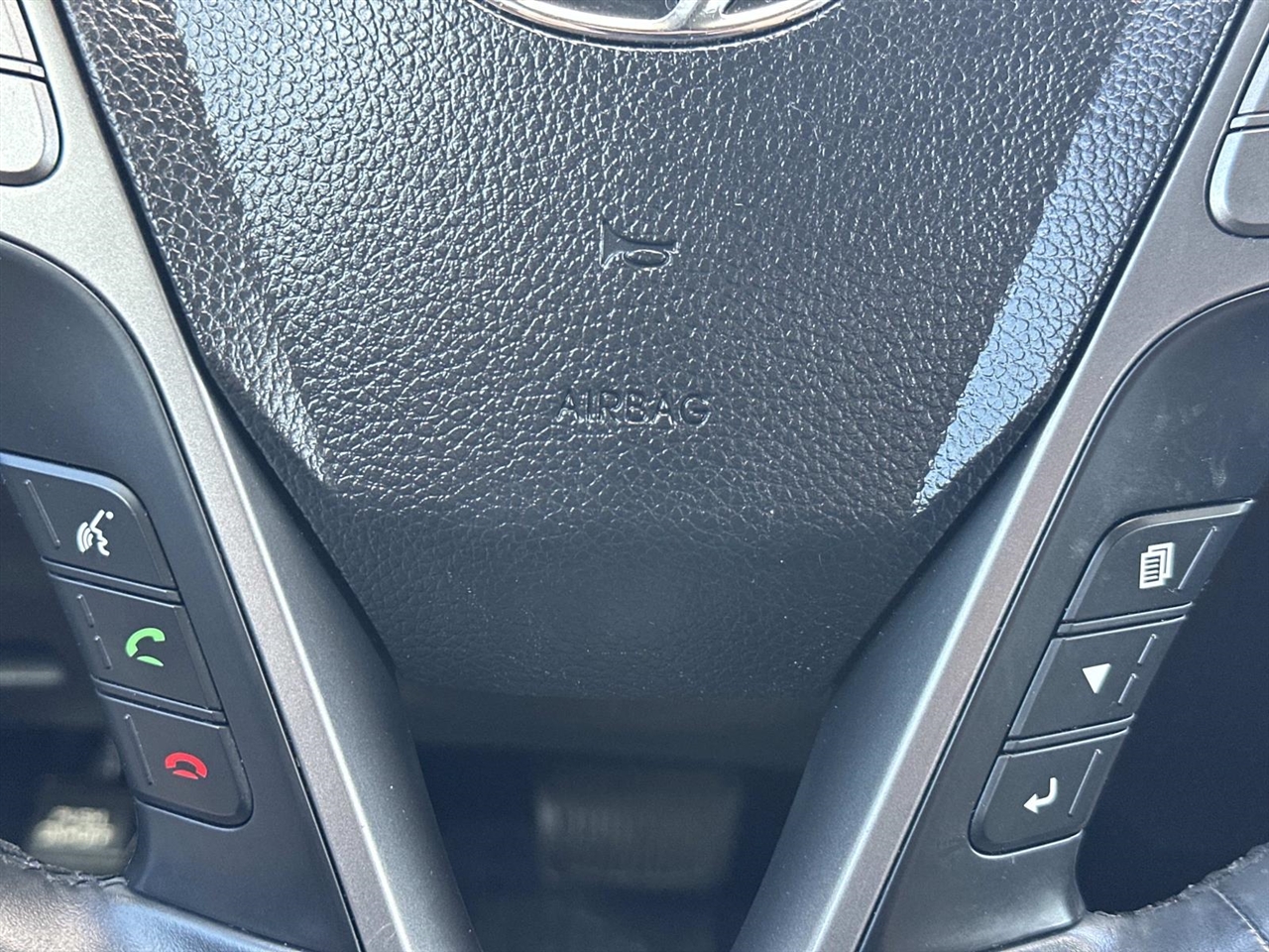 Hyundai Santa Fe FWD 4dr 2.0T Sport 2013 Hyundai Santa Fe FWD 4dr 2.0T Sport 2013