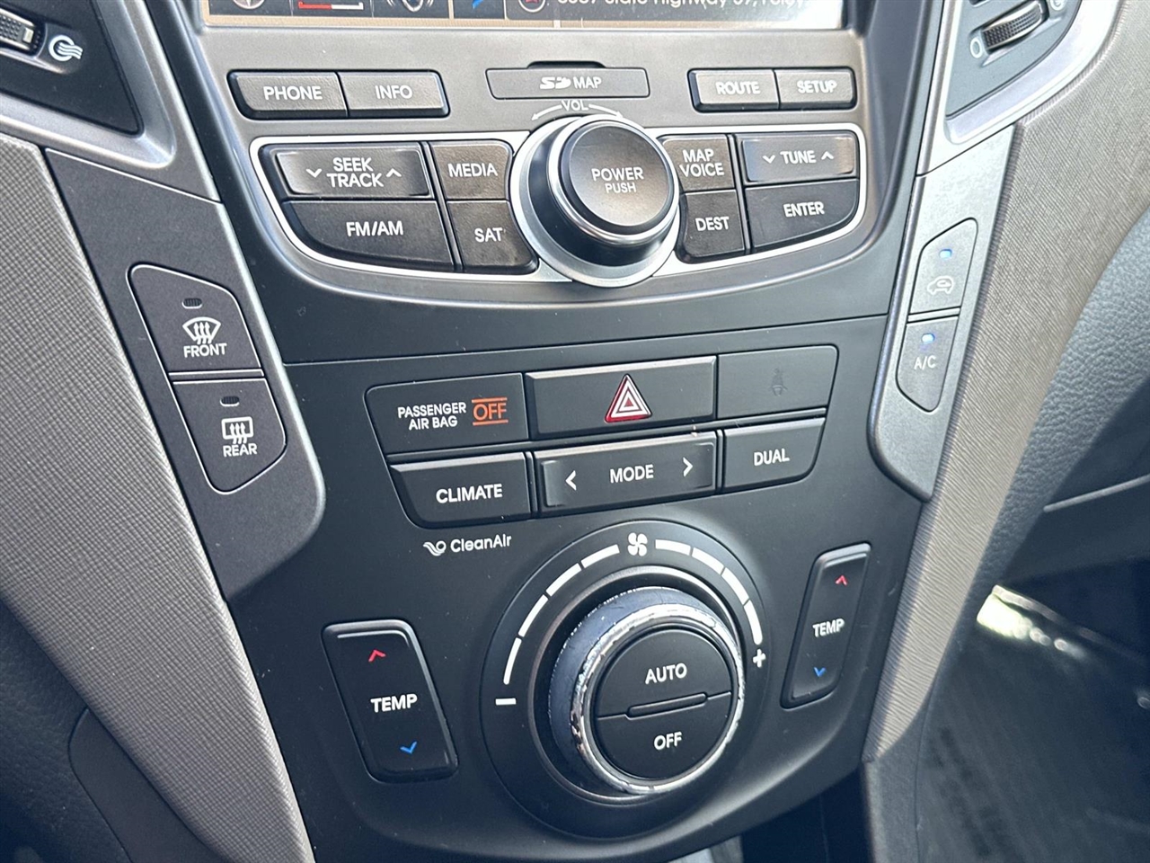 Hyundai Santa Fe FWD 4dr 2.0T Sport 2013 Hyundai Santa Fe FWD 4dr 2.0T Sport 2013