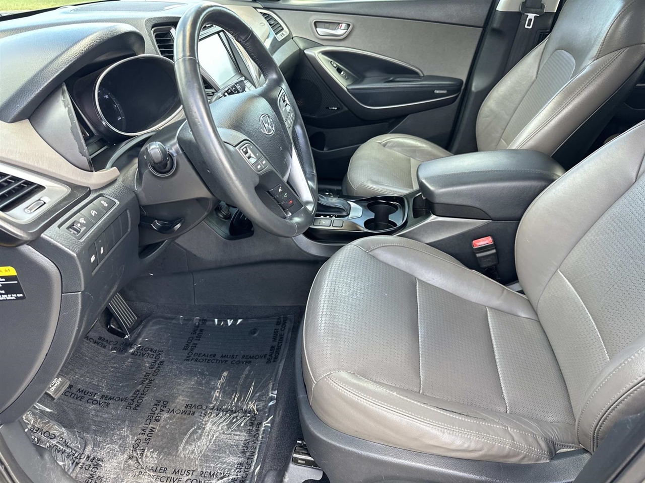 Hyundai Santa Fe FWD 4dr 2.0T Sport 2013 Hyundai Santa Fe FWD 4dr 2.0T Sport 2013