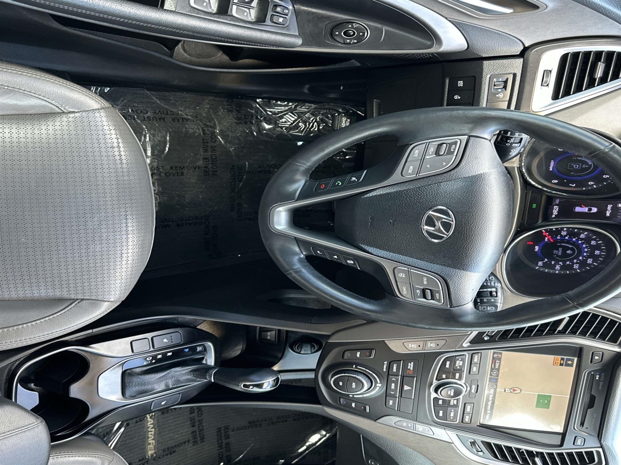 Hyundai Santa Fe FWD 4dr 2.0T Sport 2013 Hyundai Santa Fe FWD 4dr 2.0T Sport 2013