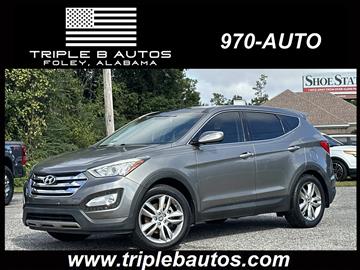 2013 Hyundai Santa Fe FWD 4dr 2.0T Sport