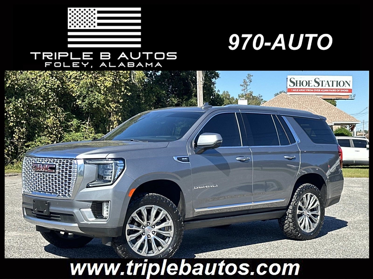 2021 GMC Yukon Denali