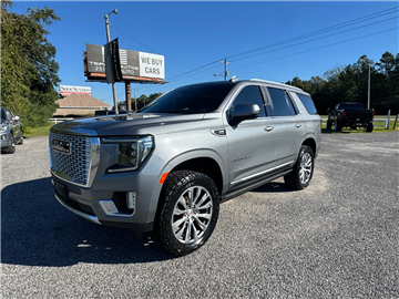 2021 GMC Yukon 4WD 4dr Denali