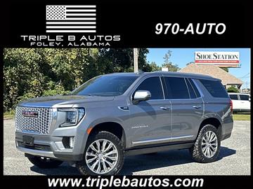 2021 GMC Yukon 4WD 4dr Denali