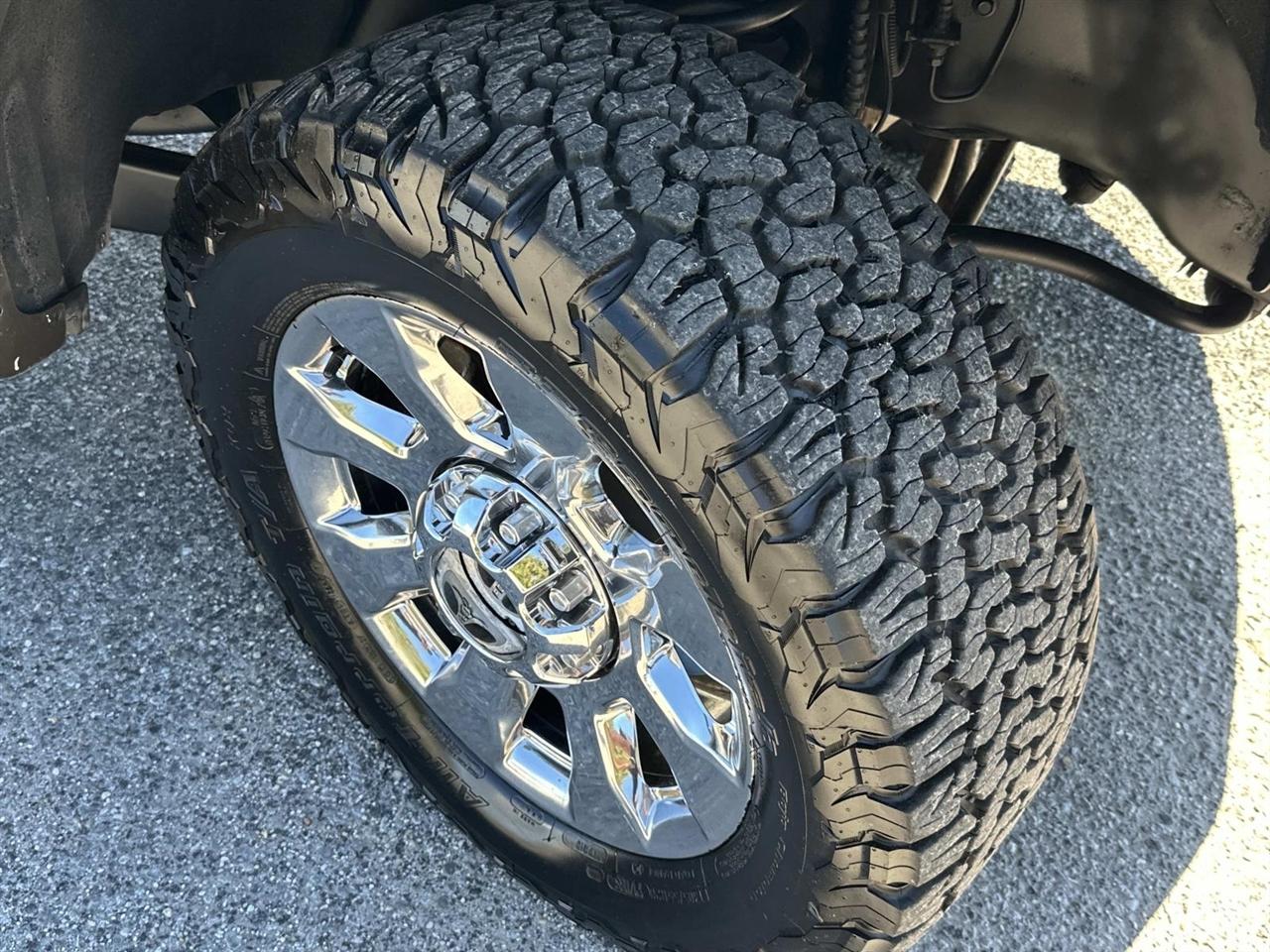 Ford Super Duty F-350 SRW 4WD Crew Cab 156" King Ranch 2019