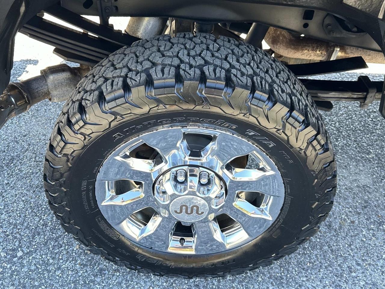 Ford Super Duty F-350 SRW 4WD Crew Cab 156" King Ranch 2019