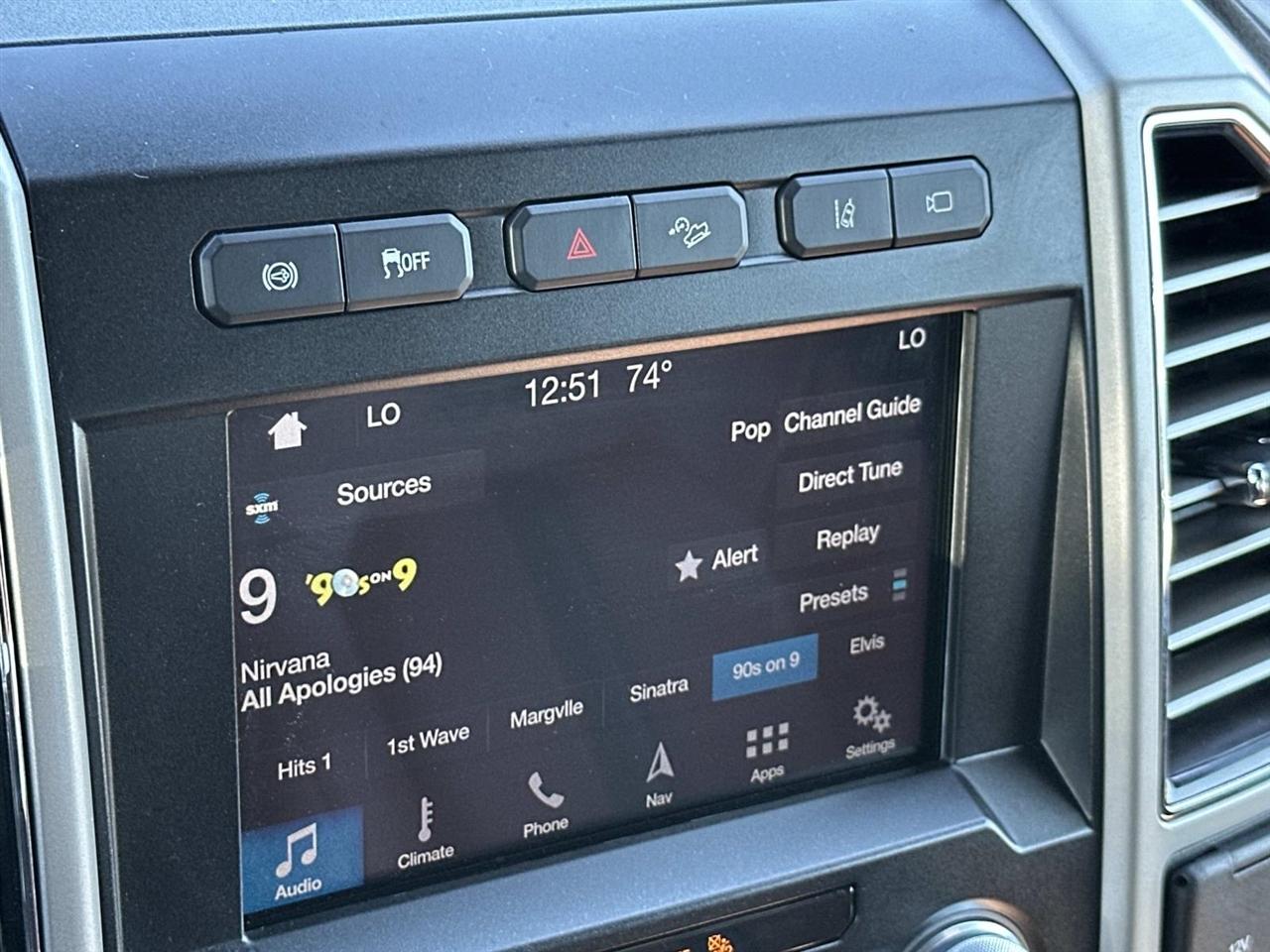 Ford Super Duty F-350 SRW 4WD Crew Cab 156" King Ranch 2019