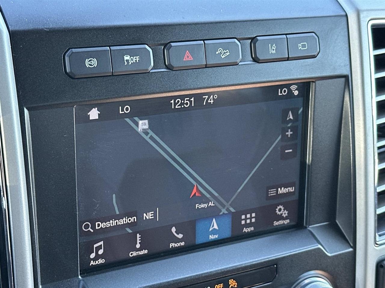 Ford Super Duty F-350 SRW 4WD Crew Cab 156" King Ranch 2019