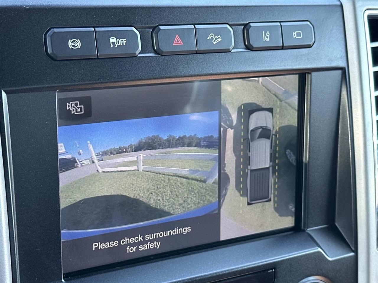 Ford Super Duty F-350 SRW 4WD Crew Cab 156" King Ranch 2019