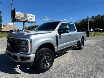 2023 Ford Super Duty F-250 SRW Lariat 4WD Crew Cab 6.75' Box