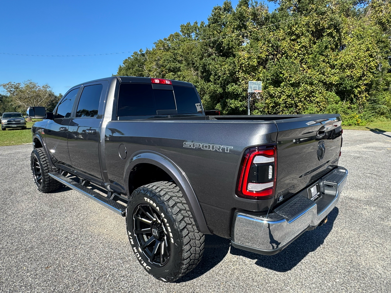 RAM 2500 Laramie 4x4 Crew Cab 6'4" Box 2022 RAM 2500 Laramie 4x4 Crew Cab 6'4" Box 2022