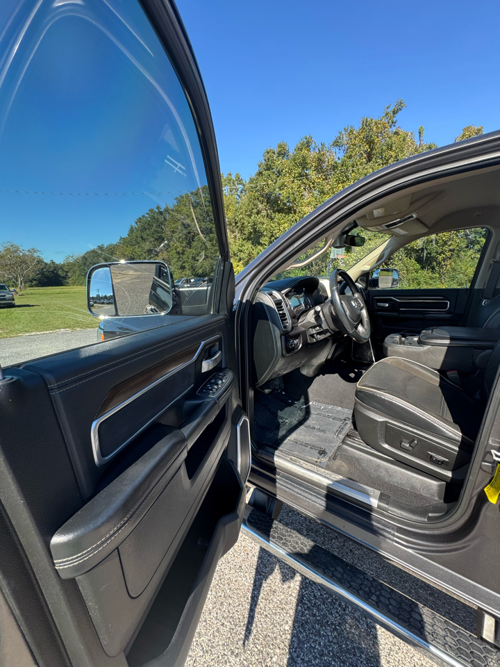 RAM 2500 Laramie 4x4 Crew Cab 6'4" Box 2022 RAM 2500 Laramie 4x4 Crew Cab 6'4" Box 2022