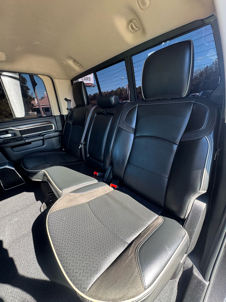 RAM 2500 Laramie 4x4 Crew Cab 6'4" Box 2022 RAM 2500 Laramie 4x4 Crew Cab 6'4" Box 2022