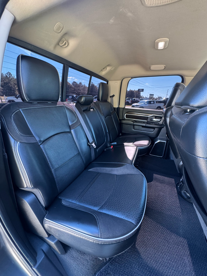 RAM 2500 Laramie 4x4 Crew Cab 6'4" Box 2022 RAM 2500 Laramie 4x4 Crew Cab 6'4" Box 2022